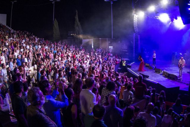 La Mar de Músicas, mejor evento cultural de la Región de Murcia de 2018 - 1, Foto 1