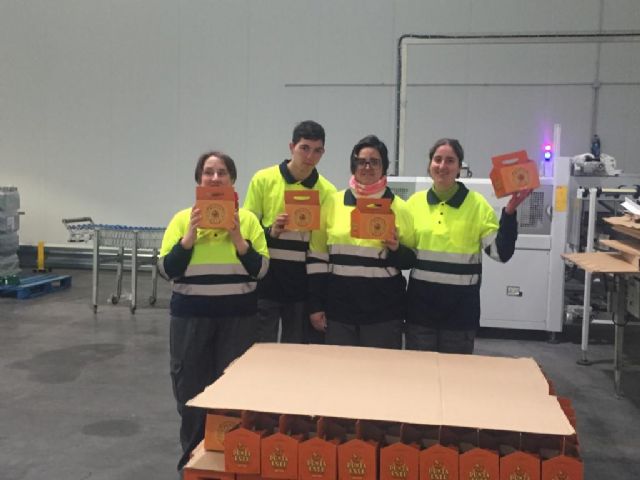 Estrella de Levante pone en marcha un plan de inserción laboral en colaboración con Astrapace - 1, Foto 1