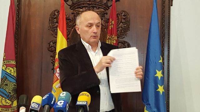 Ciudadanos Lorca exige la dimisión de Martínez Carrasco como consejero delegado de la empresa Limusa - 1, Foto 1