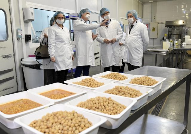 El servicio murciano de Comida a Domicilio a mayores y dependientes, referente nacional por la calidad de sus menús - 1, Foto 1