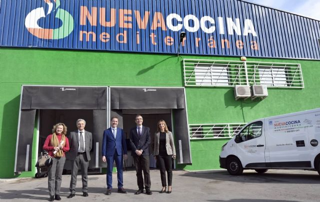 El servicio murciano de Comida a Domicilio a mayores y dependientes, referente nacional por la calidad de sus menús - 2, Foto 2