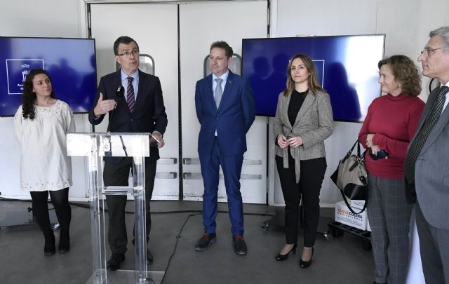 El servicio murciano de Comida a Domicilio a mayores y dependientes, referente nacional por la calidad de sus menús - 3, Foto 3