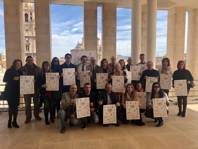Más de 1.500 personas participarán en la Marcha Cicloturista Solidaria en Familia - 1, Foto 1
