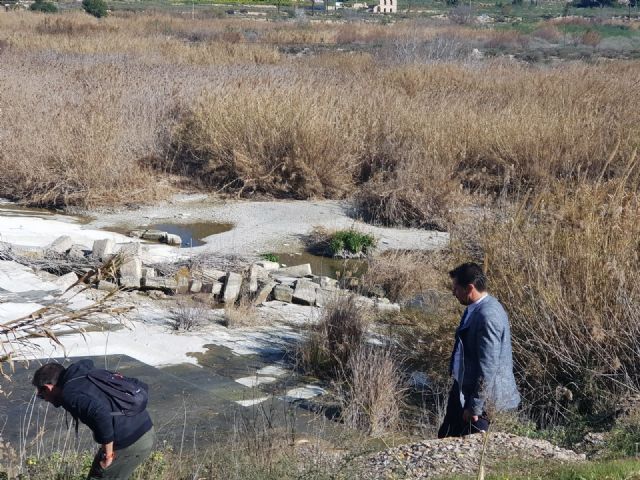 Cs exige a José Ballesta una solución definitiva que ponga fin al deterioro de la Contraparada y su entorno - 1, Foto 1