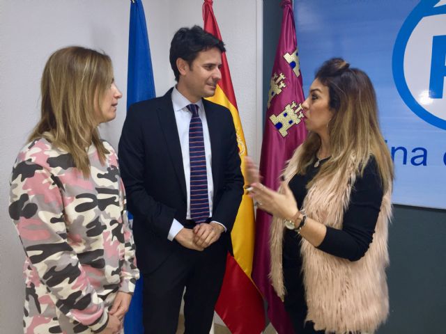 El PP de Molina estará presente en la concentración a favor de la unidad de España que tendrá lugar este domingo en Madrid - 1, Foto 1