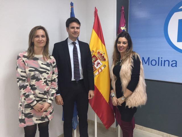 El PP de Molina estará presente en la concentración a favor de la unidad de España que tendrá lugar este domingo en Madrid - 2, Foto 2