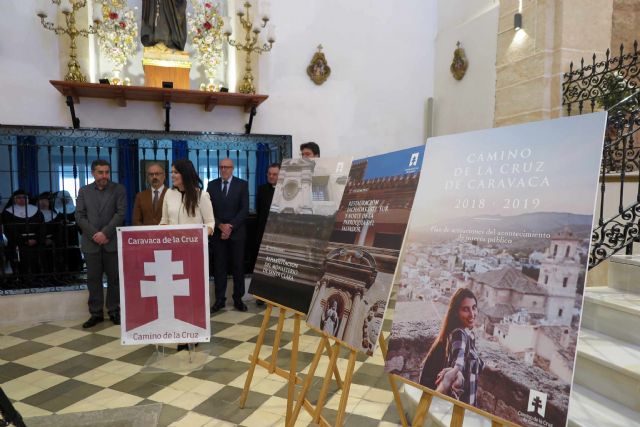 Caravaca de la Cruz contará con 260.000 euros para la rehabilitación de su patrimonio histórico - 1, Foto 1