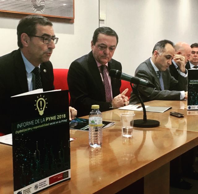 Un 42,8% de las pymes de la Región espera un aumento de sus ventas en 2019 - 2, Foto 2