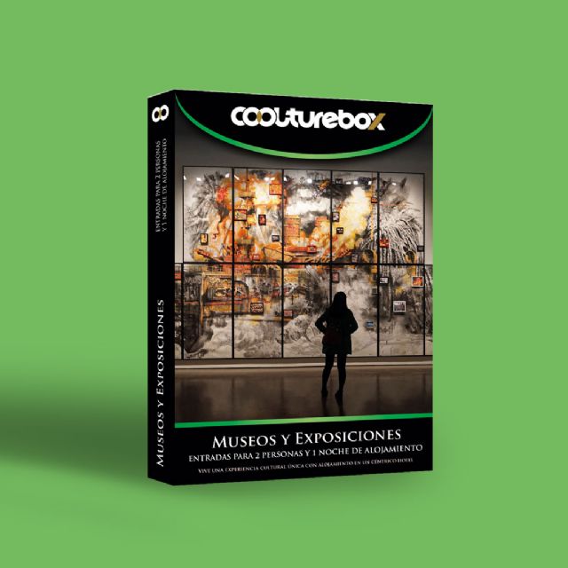 14 de febrero: Coolturebox acerca la cultura a las parejas españolas - 1, Foto 1