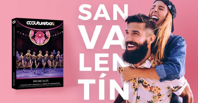 14 de febrero: Coolturebox acerca la cultura a las parejas españolas - 2, Foto 2