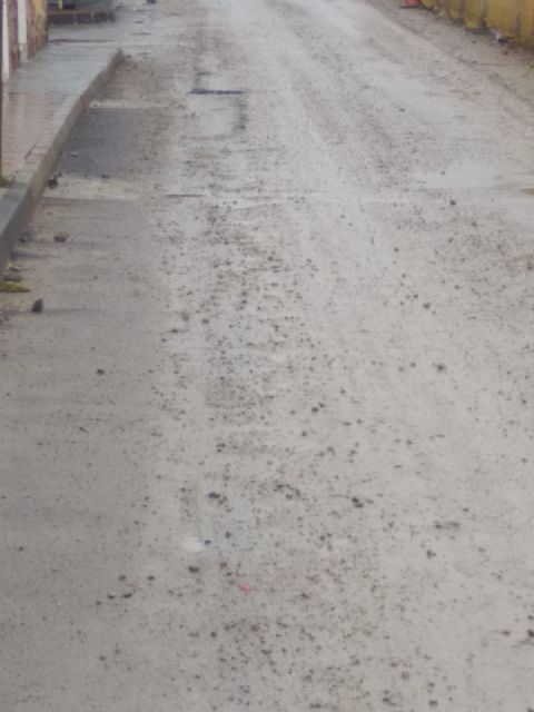 El Ayuntamiento traslada a Adif las quejas de los vecinos por no adoptar las medidas necesarias en las obras de soterramiento - 1, Foto 1