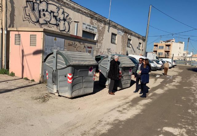 El Ayuntamiento traslada a Adif las quejas de los vecinos por no adoptar las medidas necesarias en las obras de soterramiento - 3, Foto 3