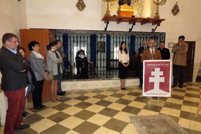 Caravaca contará con 260.000 euros para la restauración de las fachadas de la parroquia de El Salvador y el monasterio de Santa Clara - 1, Foto 1