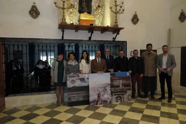 Caravaca contará con 260.000 euros para la restauración de las fachadas de la parroquia de El Salvador y el monasterio de Santa Clara - 2, Foto 2