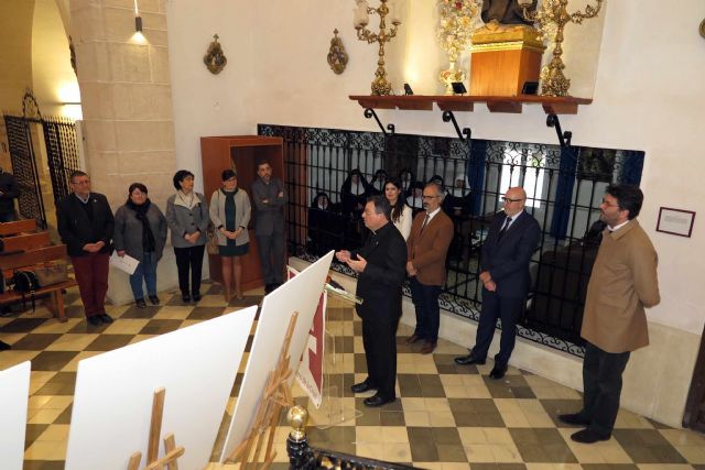 Caravaca contará con 260.000 euros para la restauración de las fachadas de la parroquia de El Salvador y el monasterio de Santa Clara - 3, Foto 3