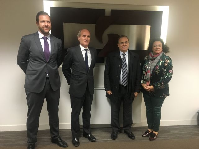 La Comunidad ultima el mecanismo de financiación público-privada para construir la autovía de Caravaca y desdoblar la carretera de Mazarrón - 1, Foto 1