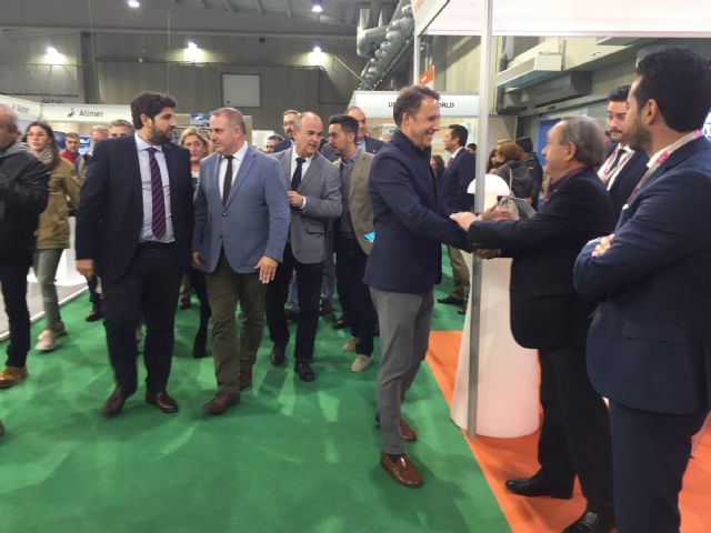 La modalidad elegida por el Ayuntamiento para las obras del Centro de Ferias y Congresos dará más oportunidades a la participación de empresas lorquinas - 1, Foto 1