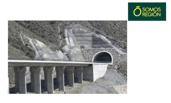 Somos Región: El trazado norte del AVE seria la solución para Lorca - 1, Foto 1