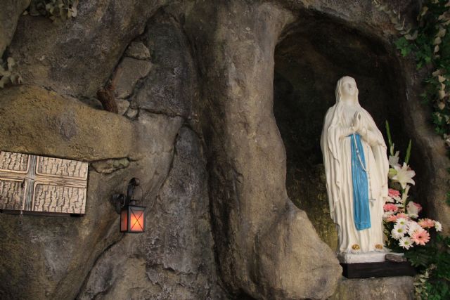 La Hospitalidad se prepara para la fiesta de la Virgen de Lourdes - 1, Foto 1