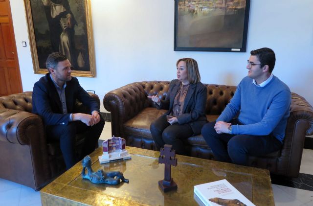 La directora general de Calidad Turística y Competitividad visita la Oficina Municipal de Turismo y la red de museos - 1, Foto 1