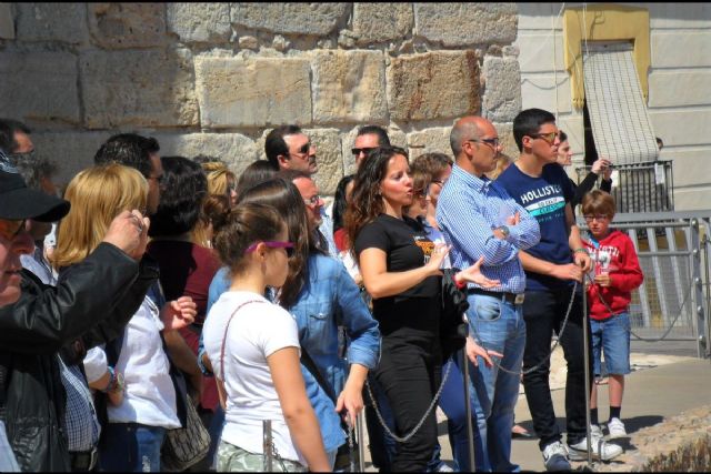 En febrero continúan las rutas guiadas para saborear la historia - 1, Foto 1