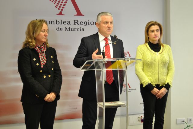 Peñalver: Los presupuestos de Salud son irreales, un escaparate que luce bien, pero los productos no están - 1, Foto 1