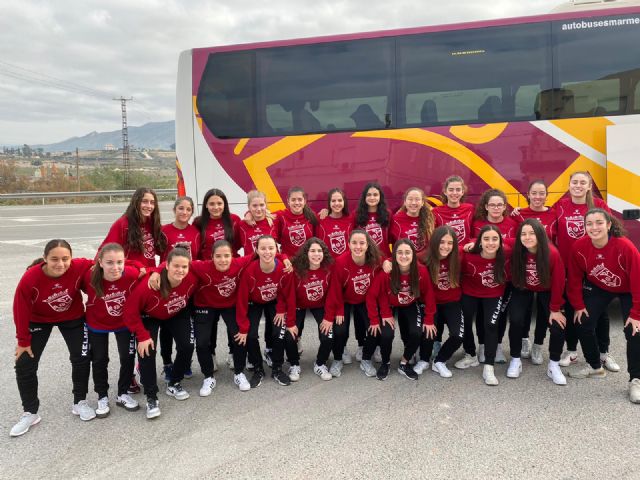 Las selecciones Sub-19 y Sub-16, a por los Nacionales de fútbol sala femenino - 1, Foto 1