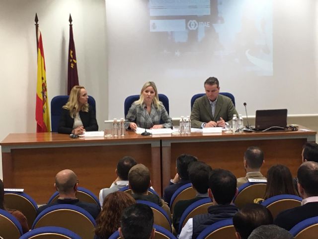 La Comunidad presenta a los empresarios del Guadalentín las ayudas para actuaciones de eficiencia energética - 2, Foto 2