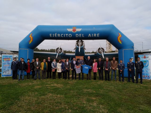 Más de 3.000 personas participarán el 1 de marzo en la VII edición de la Carrera Base Aérea de Alcantarilla - 1, Foto 1