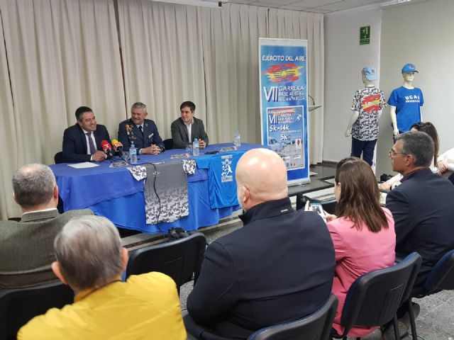 Más de 3.000 personas participarán el 1 de marzo en la VII edición de la Carrera Base Aérea de Alcantarilla - 3, Foto 3