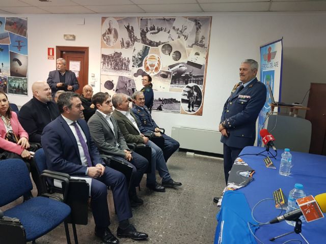 Más de 3.000 personas participarán el 1 de marzo en la VII edición de la Carrera Base Aérea de Alcantarilla - 4, Foto 4