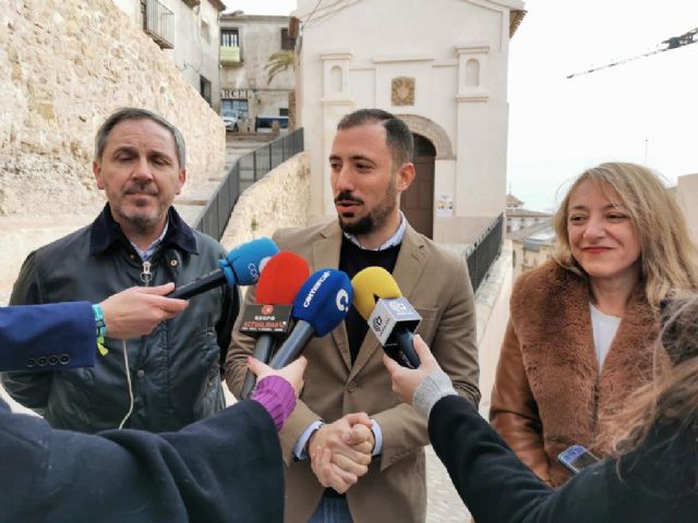 La Casa del Artesano de Lorca abrirá sus puertas este próximo martes para convertirse en un punto de encuentro de los profesionales del sector - 1, Foto 1