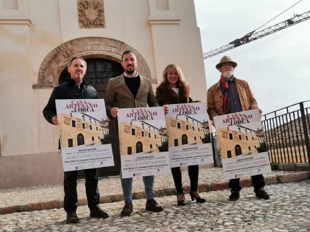 La Casa del Artesano de Lorca abrirá sus puertas este próximo martes para convertirse en un punto de encuentro de los profesionales del sector - 2, Foto 2