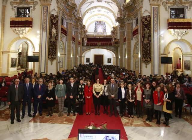 III jornada de la Mujer y la Niña en la Ciencia - 1, Foto 1