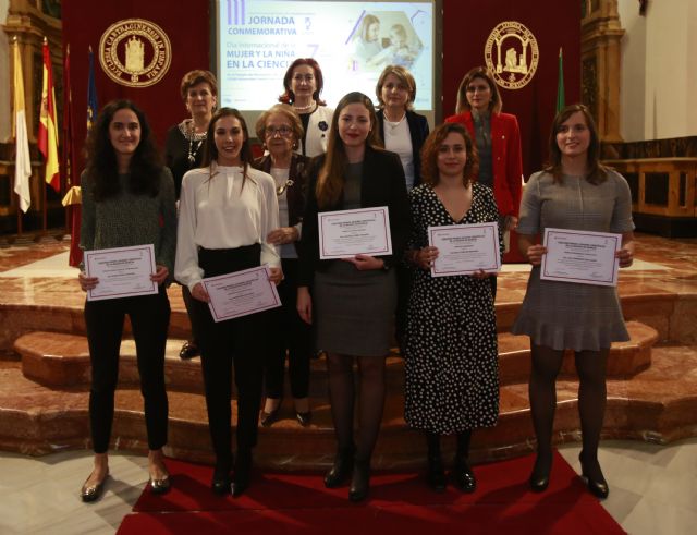 III jornada de la Mujer y la Niña en la Ciencia - 2, Foto 2
