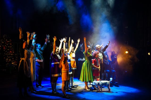 La compañía española Theatre Properties presenta ANNIE y JEKYLL& HYDE en el Auditorio Batel - 2, Foto 2