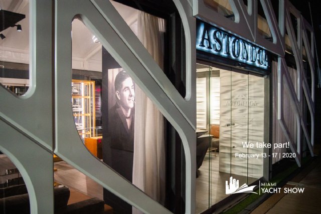 Una selección de los yates más icónicos del Astillero español ASTONDOA ponen rumbo a Miami Yacht Show - 1, Foto 1