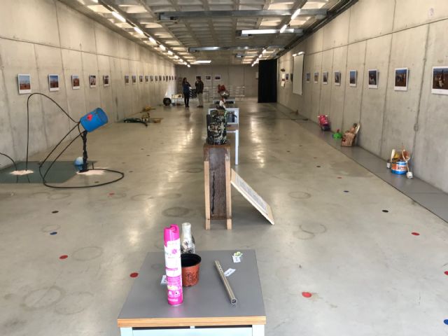 Mar & Plásticos. Artistas por el Mar Menor - 3, Foto 3