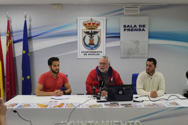 Águilas pone en marcha la red de circuitos de orientación turístico-deportivos más completa de España - 1, Foto 1