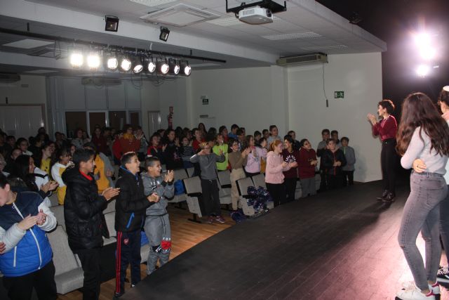 Educación desarrolla la I Semana del Teatro Escolar Plurilingüe con obras en castellano, francés e inglés - 1, Foto 1