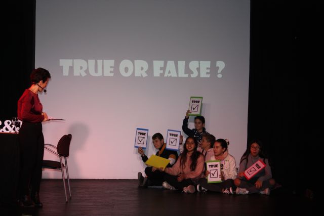 Educación desarrolla la I Semana del Teatro Escolar Plurilingüe con obras en castellano, francés e inglés - 2, Foto 2