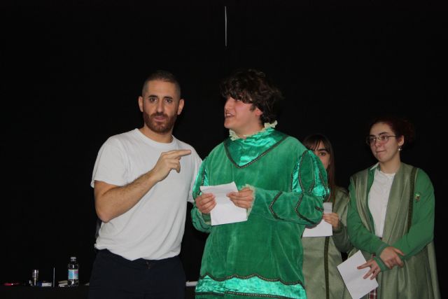 Educación desarrolla la I Semana del Teatro Escolar Plurilingüe con obras en castellano, francés e inglés - 3, Foto 3
