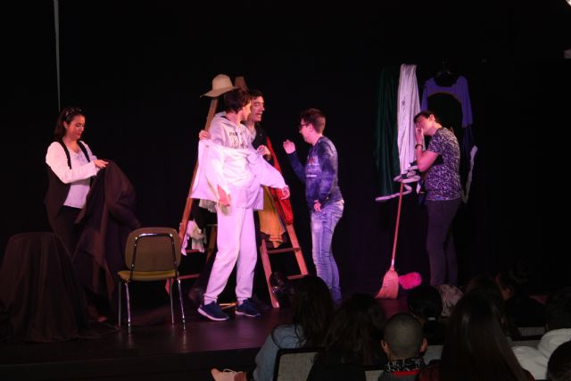 Educación desarrolla la I Semana del Teatro Escolar Plurilingüe con obras en castellano, francés e inglés - 5, Foto 5