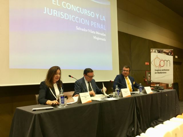 Juana Pulgar: Si nos damos prisa en realizar la directiva de reestructuración preventiva y lo hacemos bien, podemos reactivar la economía española - 3, Foto 3
