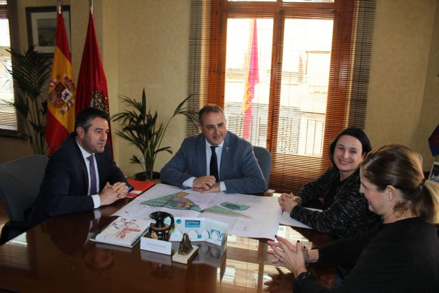 Las obras del entorno del Museo de la Huerta y Acueducto avanzan a buen ritmo - 1, Foto 1