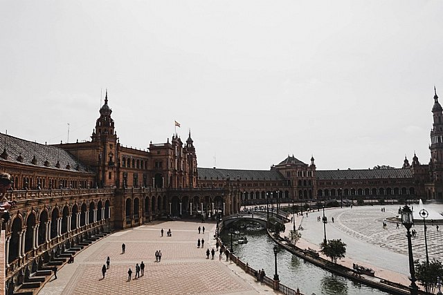 Sevilla cerró 2019 con más de 3,1 millones de turistas - 1, Foto 1