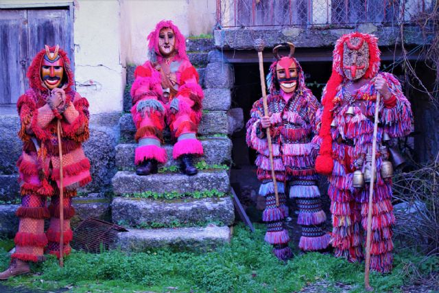 Los Rituales Ancestrales más emblemáticos de España y Portugal se dan cita en Bemposta - 2, Foto 2