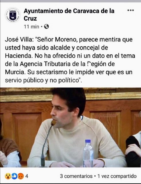 PSOE: Ni el Alcalde ni el concejal de comunicación dan respuesta a ninguna de las peticiones realizadas en el asunto de las redes sociales del Ayuntamiento - 1, Foto 1