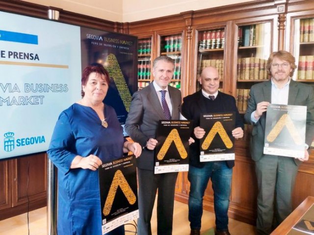 Segovia pone en marcha su iniciativa Business Market para impulsar el desarrollo empresarial - 1, Foto 1
