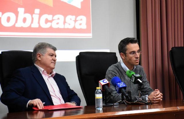 PRODUCTOS BIONATURALES CALASPARRA S.A (PROBICASA) construirá en Calasparra una nueva fábrica, en una superficie de 160.000 m2 - 1, Foto 1
